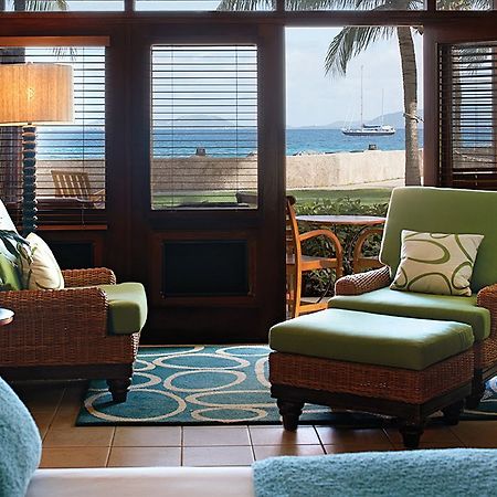Peter Island Resort Hannah Экстерьер фото