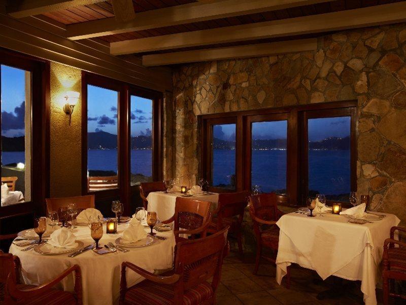Peter Island Resort Hannah Экстерьер фото