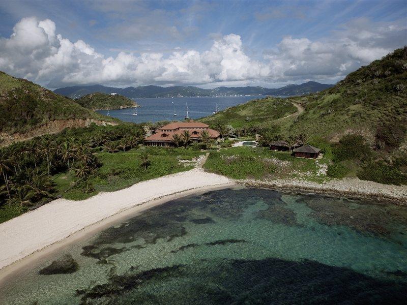 Peter Island Resort Hannah Экстерьер фото