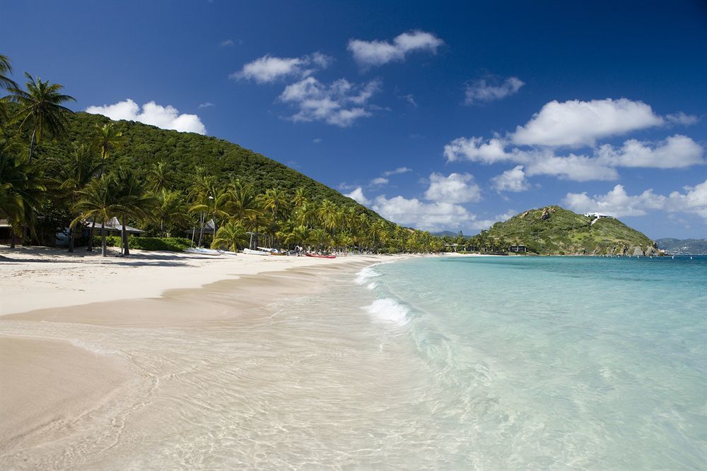 Peter Island Resort Hannah Экстерьер фото
