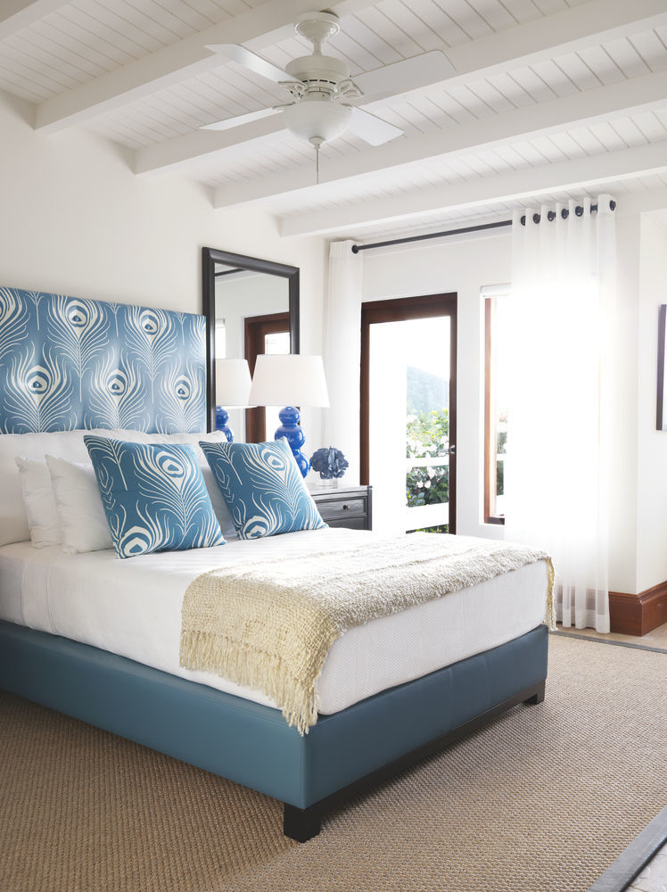 Peter Island Resort Hannah Экстерьер фото