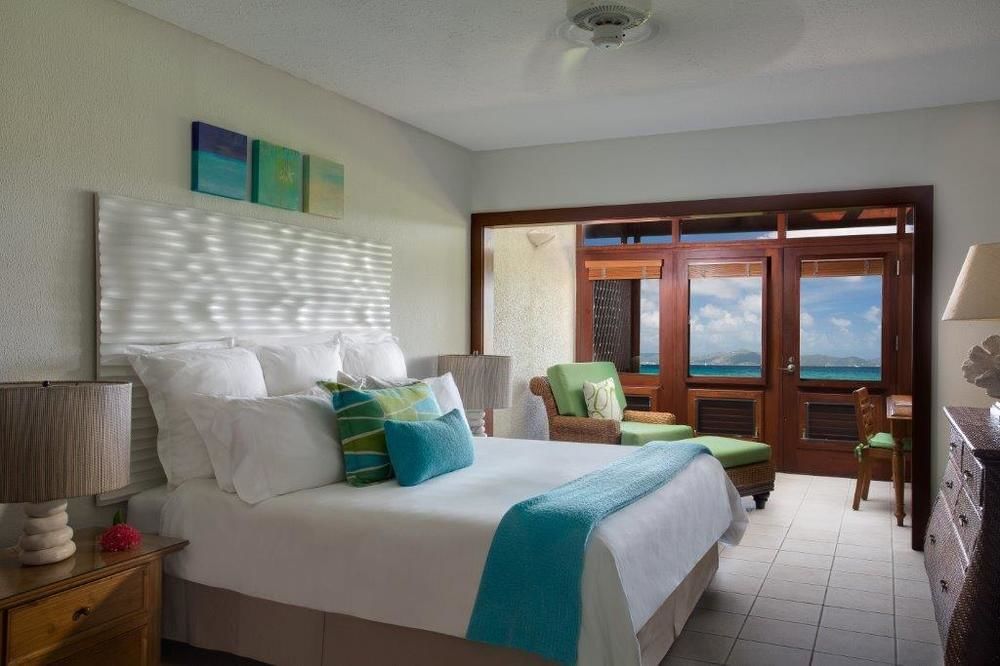 Peter Island Resort Hannah Экстерьер фото